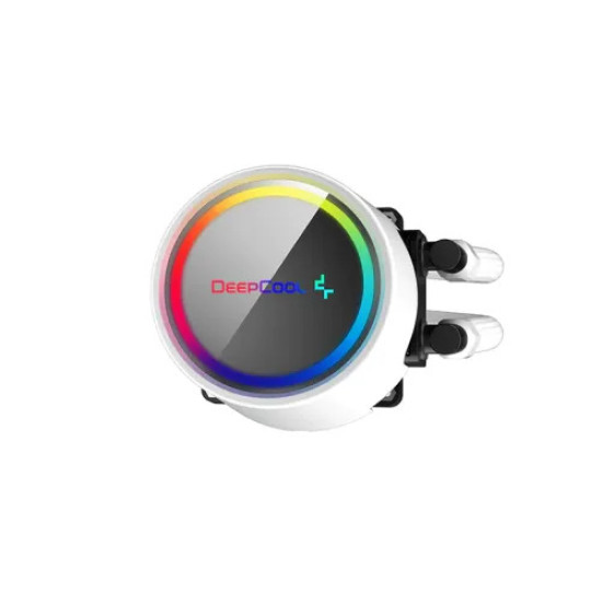 DeepCool GAMMAXX L240 A-RGB WH Liquid CPU Cooler